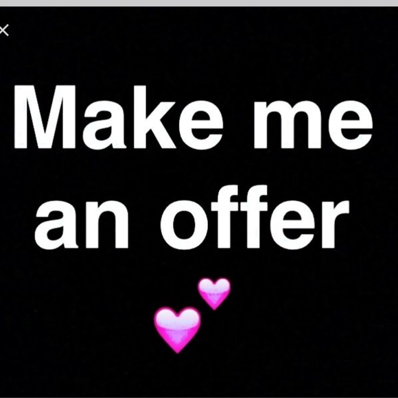 Make me an offer I can’t refuse - Picture 1 of 1